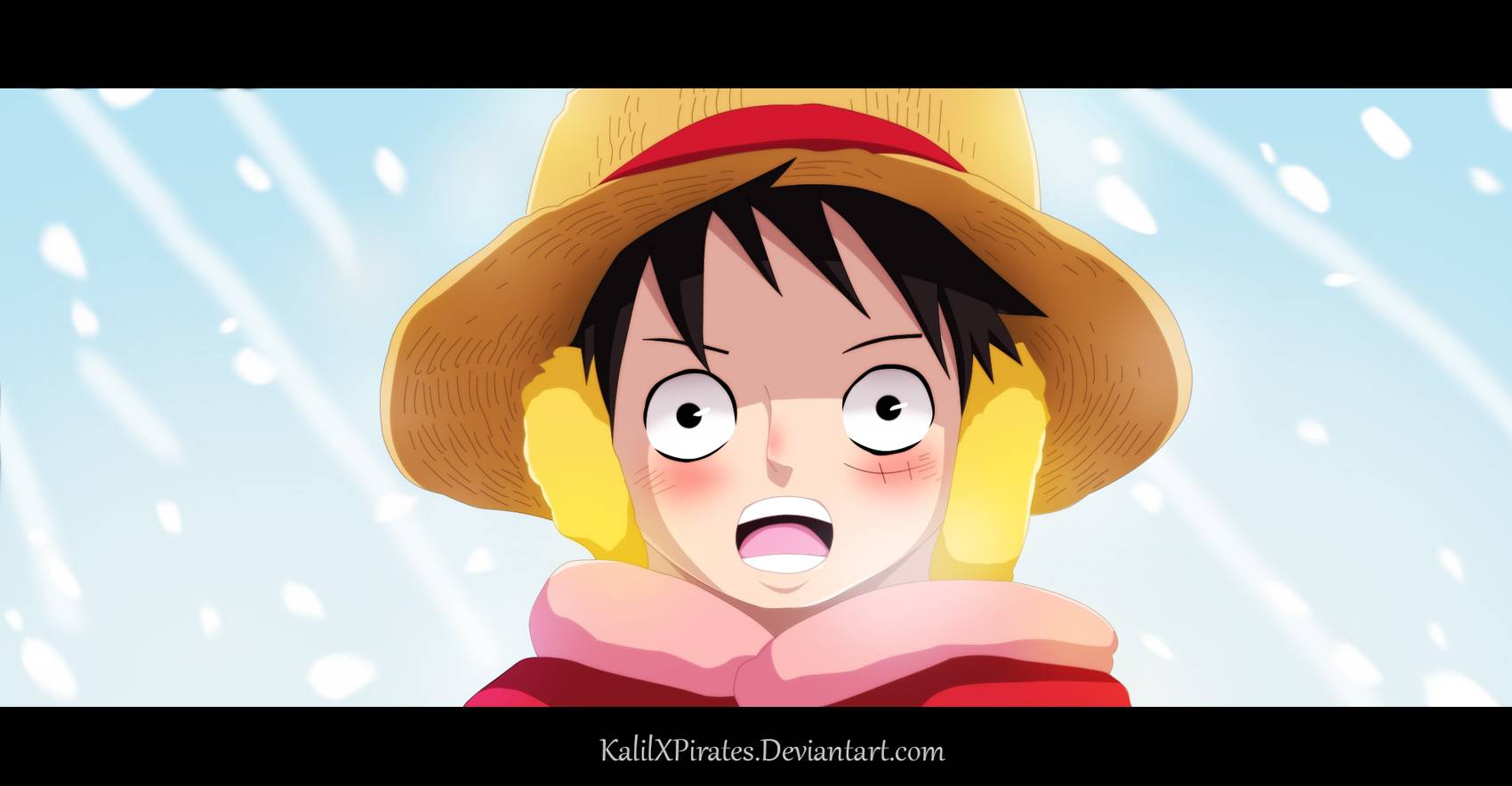One Piece chapter 752 page 21