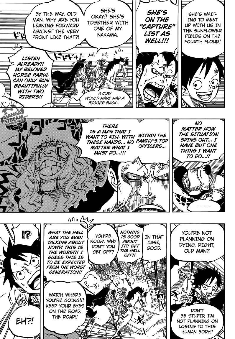One Piece chapter 753 page 16