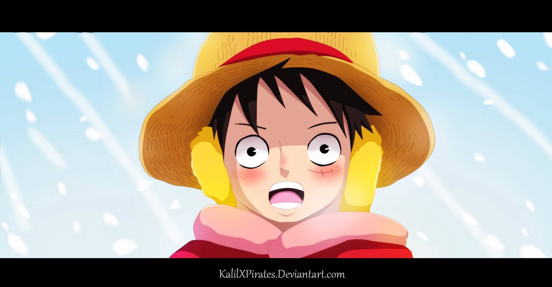 One Piece chapter 756 page 20
