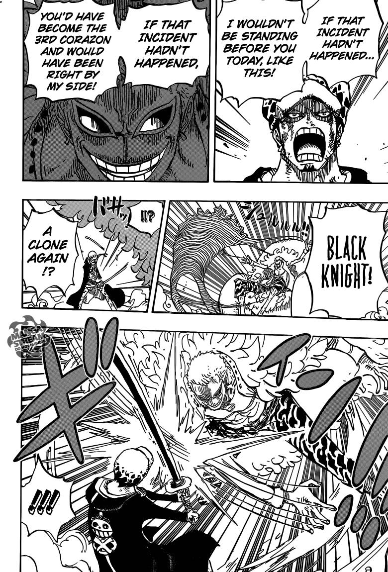One Piece chapter 759 page 10