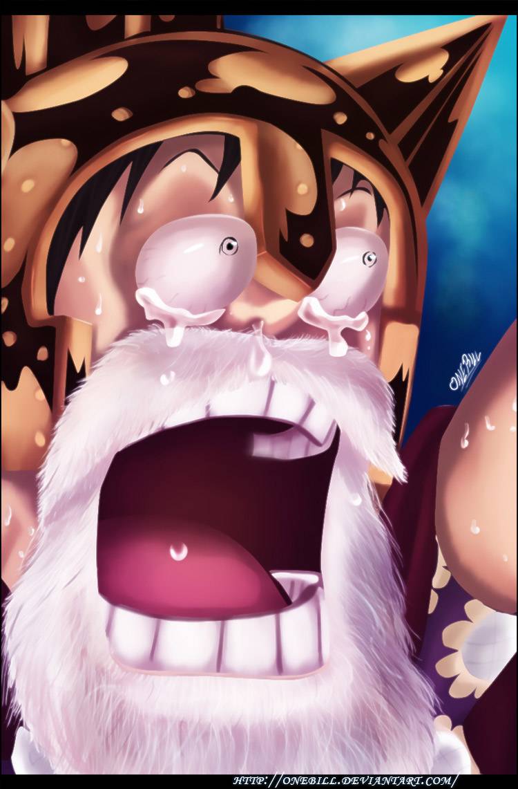 One Piece chapter 759 page 20