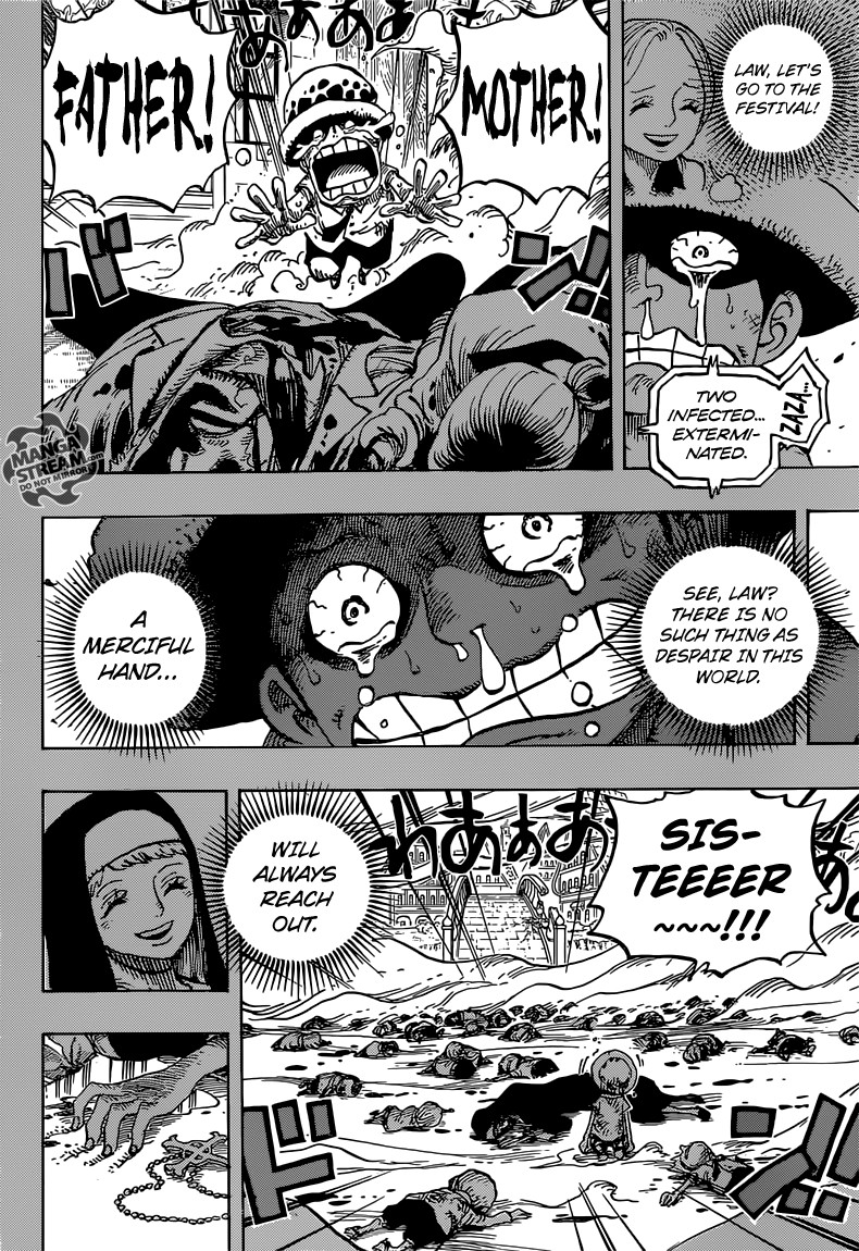 One Piece chapter 762 page 16