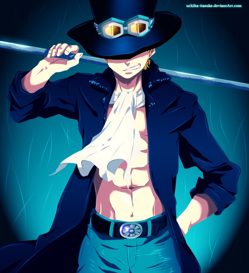 One Piece chapter 763 page 3