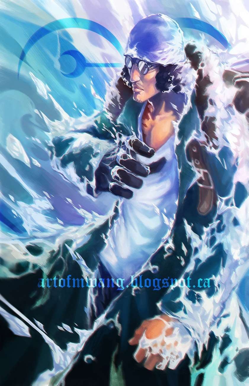 One Piece chapter 765 page 3