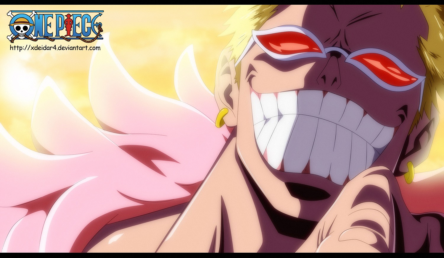 One Piece chapter 767 page 18