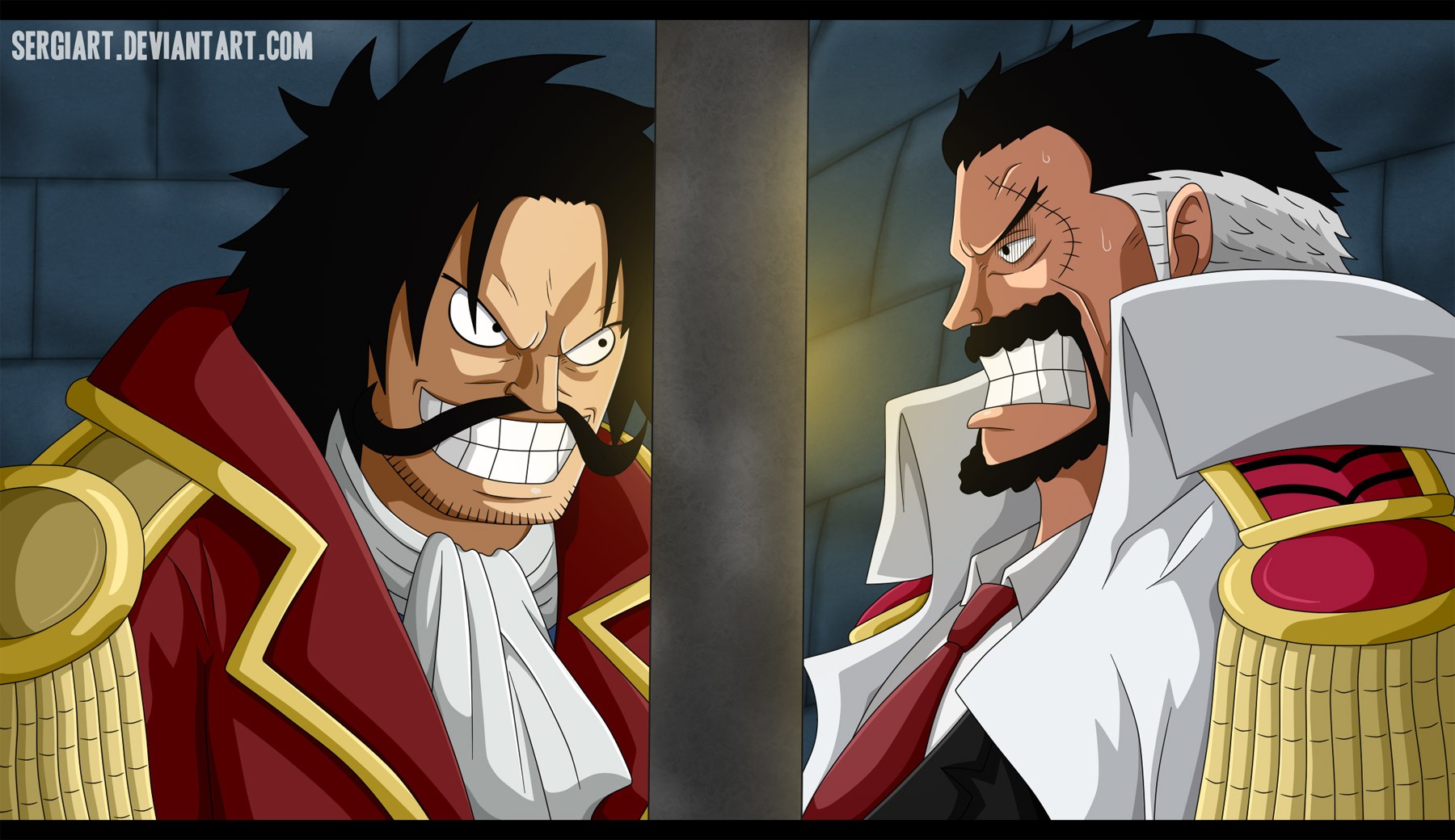 One Piece chapter 769 page 17