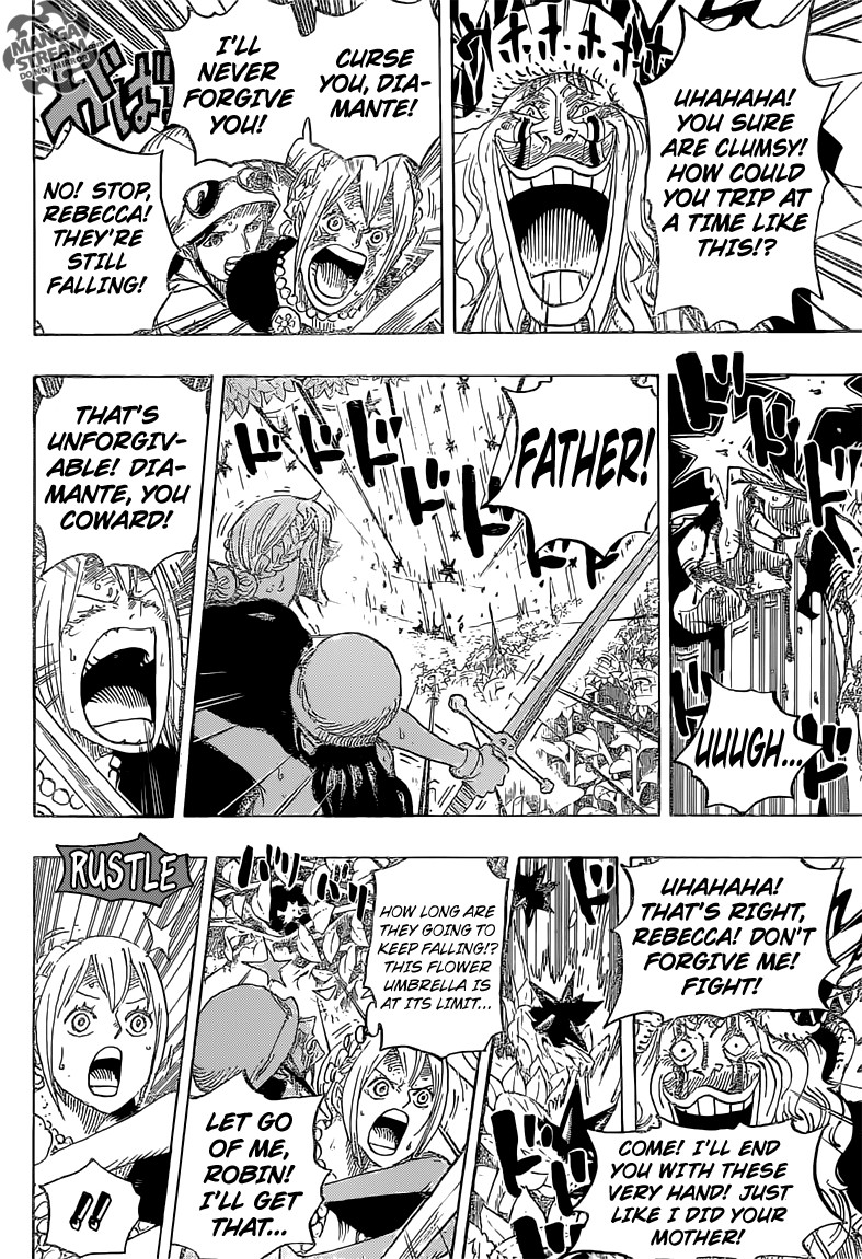 One Piece chapter 776 page 13