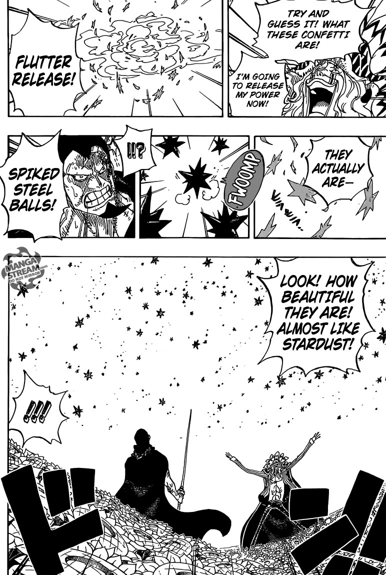 One Piece chapter 776 page 9