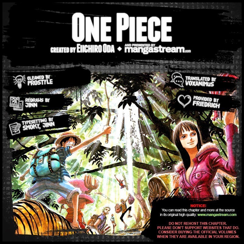 One Piece chapter 777 page 19