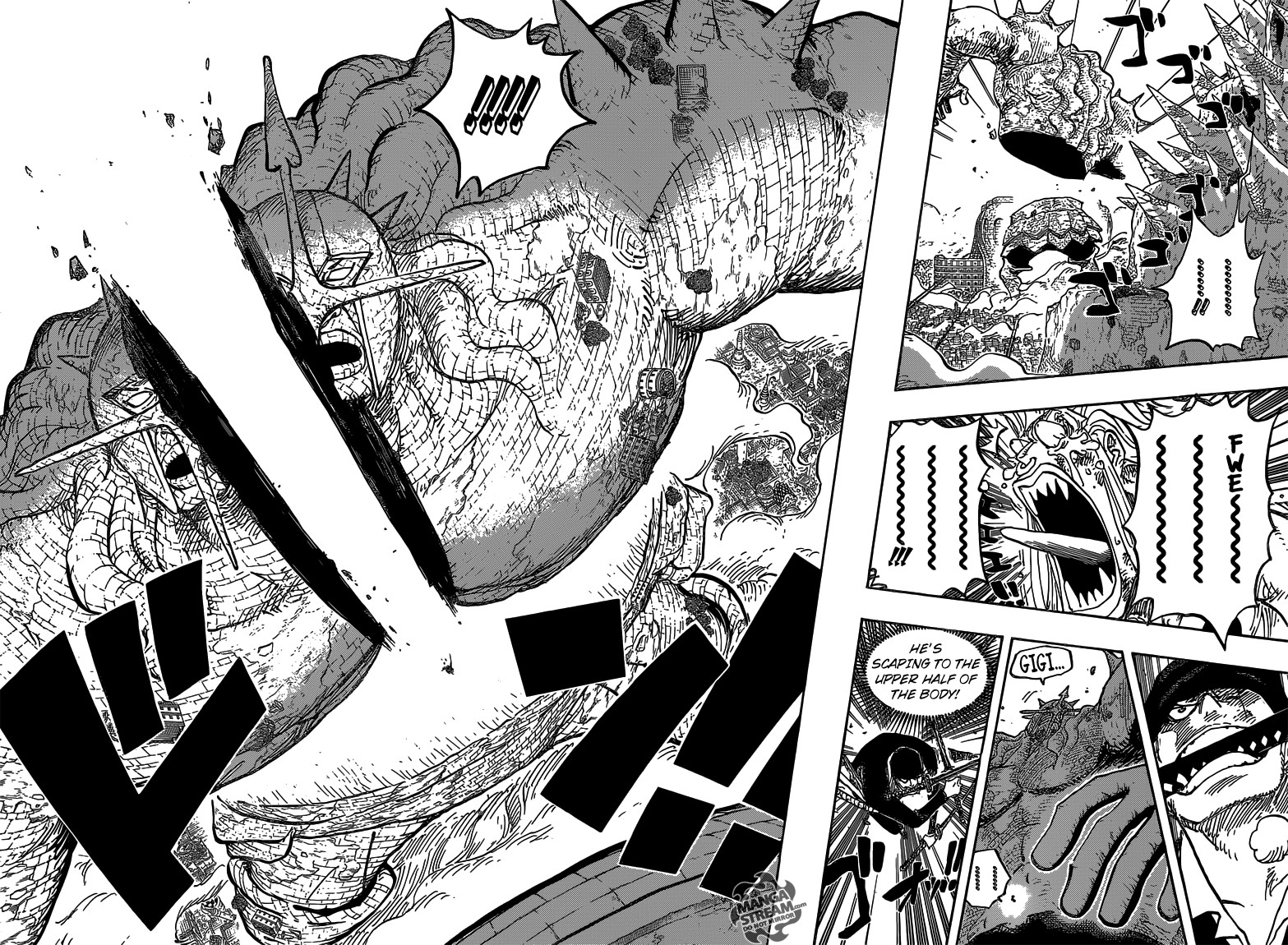 One Piece chapter 778 page 13