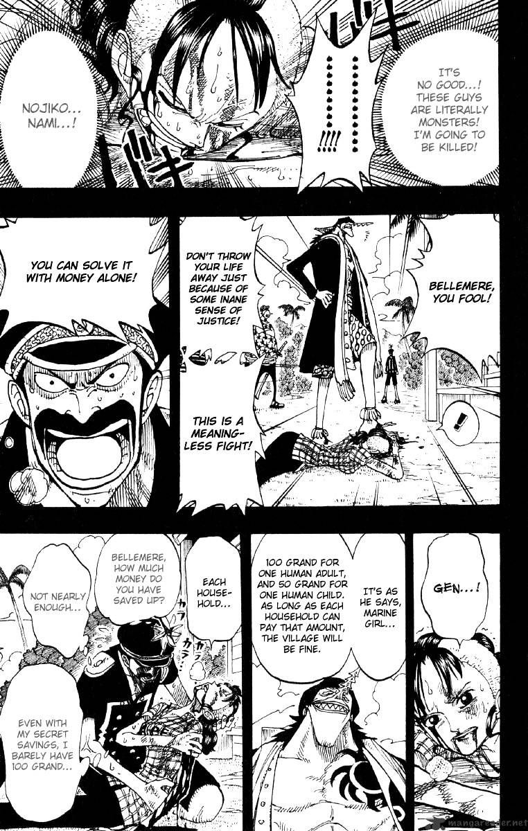 One Piece chapter 78 page 11
