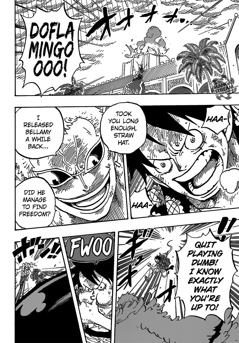 One Piece chapter 780 page 10