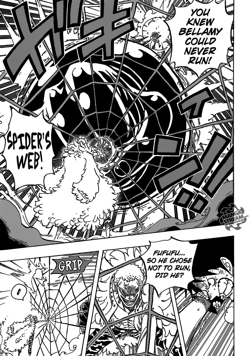 One Piece chapter 780 page 11