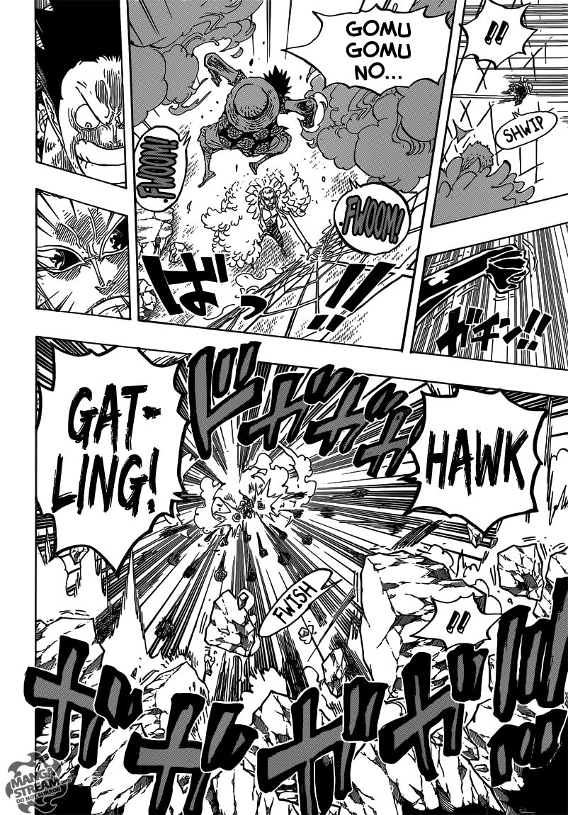One Piece chapter 780 page 12