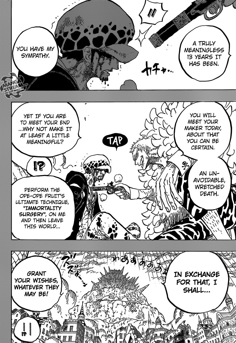 One Piece chapter 780 page 4