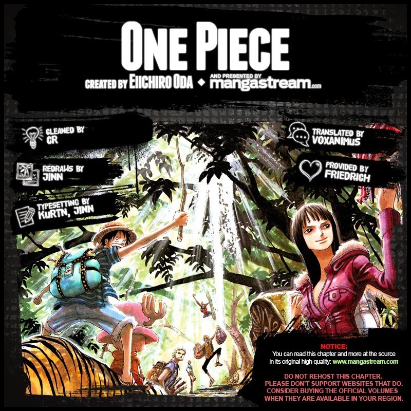 One Piece chapter 786 page 2