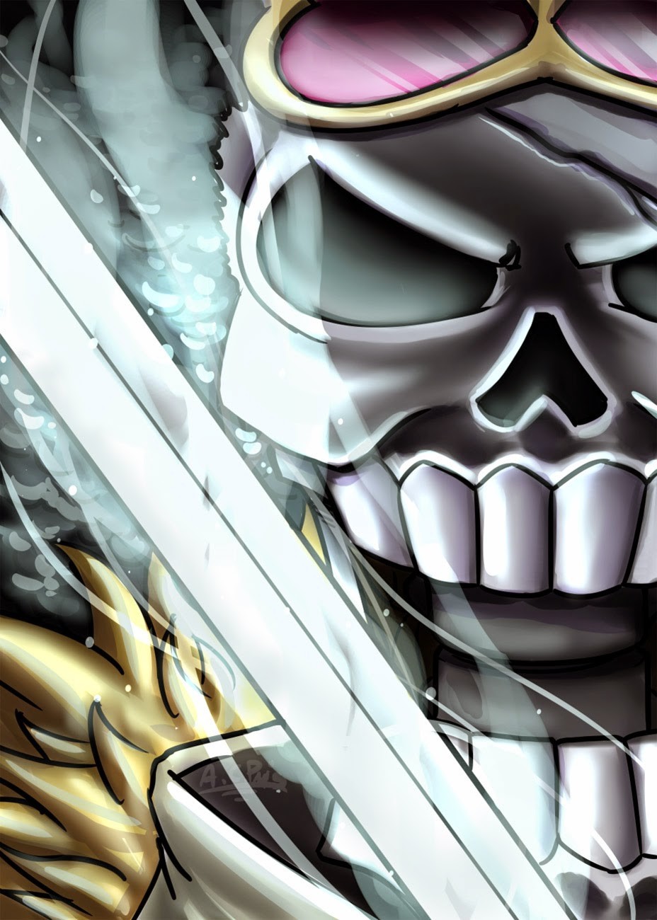 One Piece chapter 786 page 21