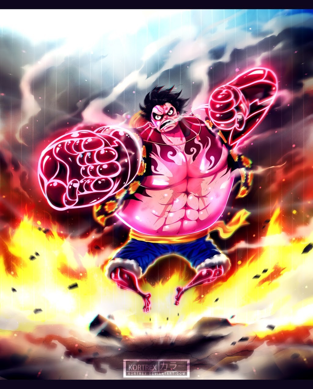 One Piece chapter 786 page 4