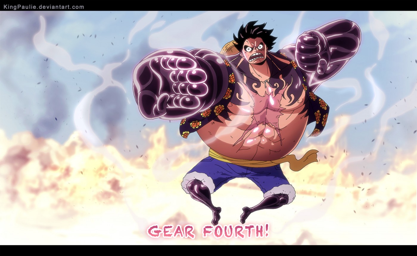 One Piece chapter 788 page 18
