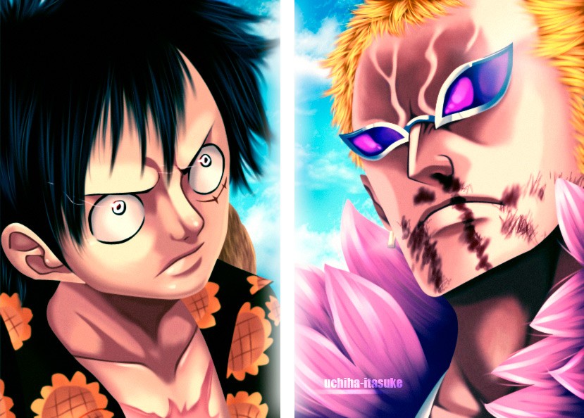 One Piece chapter 789 page 20