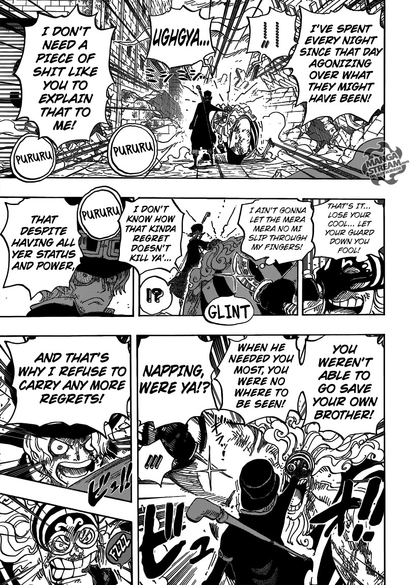 One Piece chapter 792 page 8