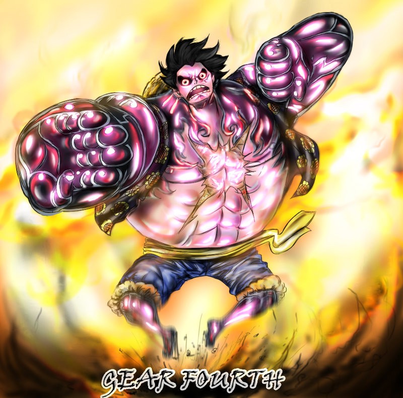 One Piece chapter 793 page 15