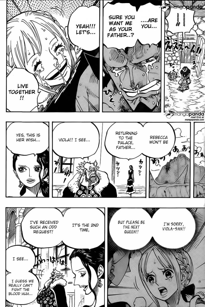 One Piece chapter 797 page 16