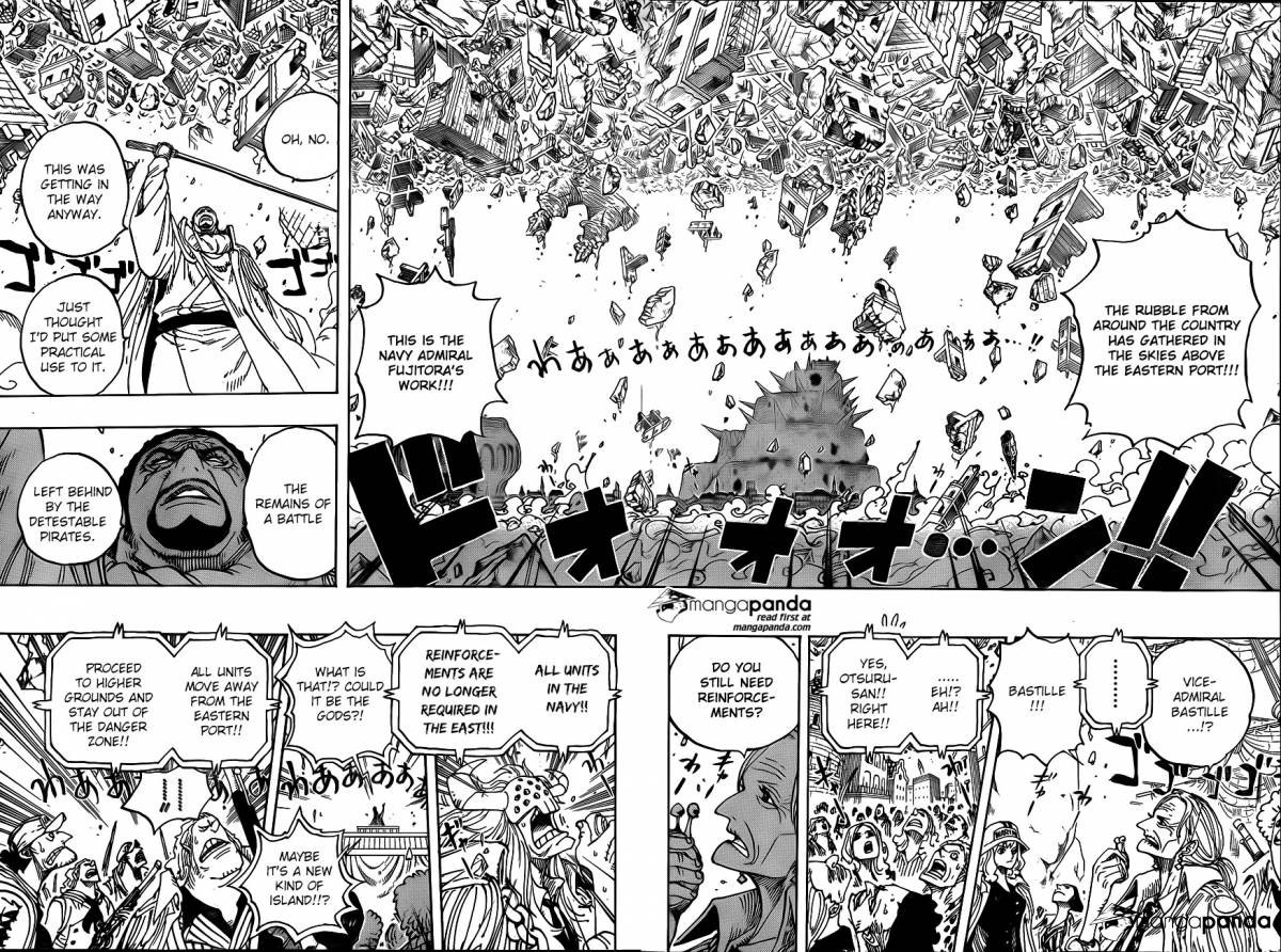 One Piece chapter 798 page 12