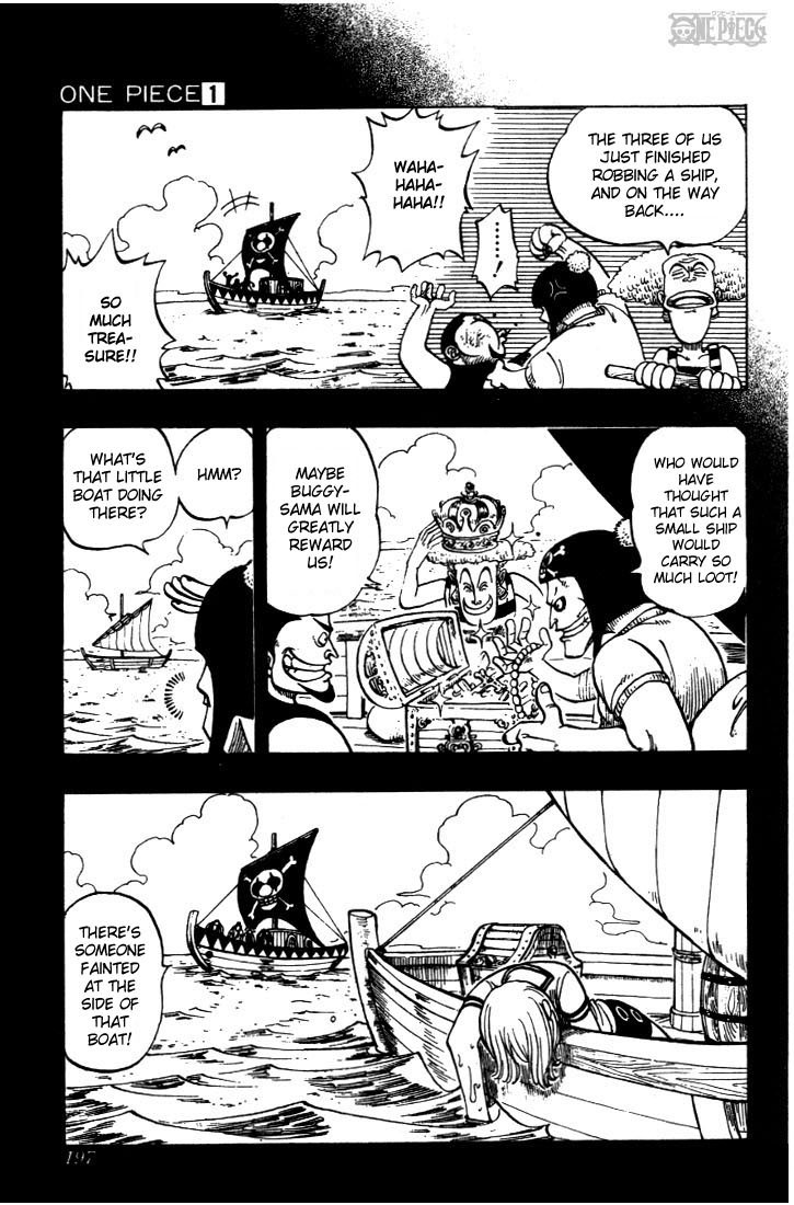 One Piece chapter 8 page 9