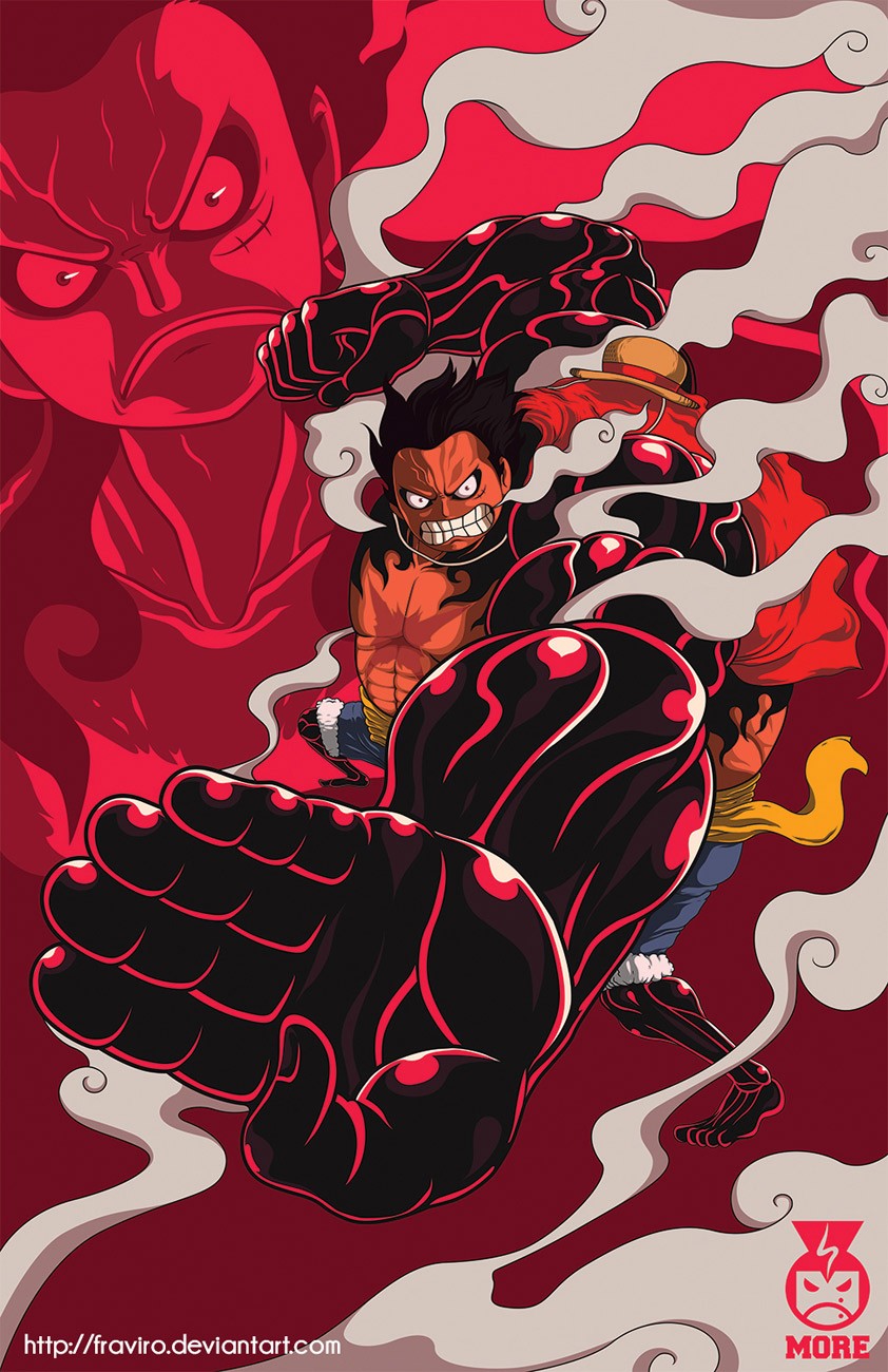One Piece chapter 818 page 20