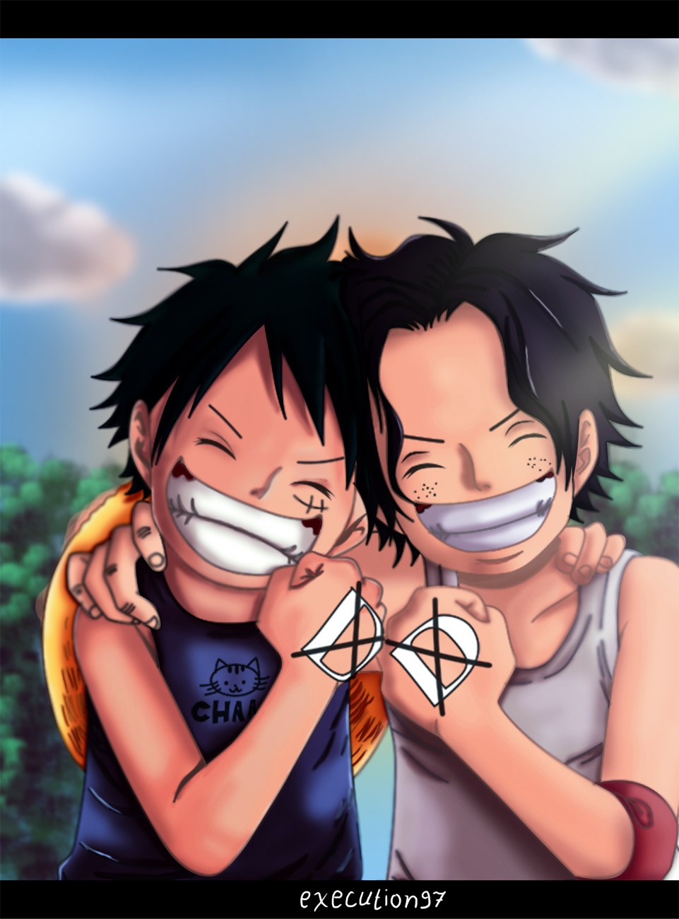 One Piece chapter 819 page 21