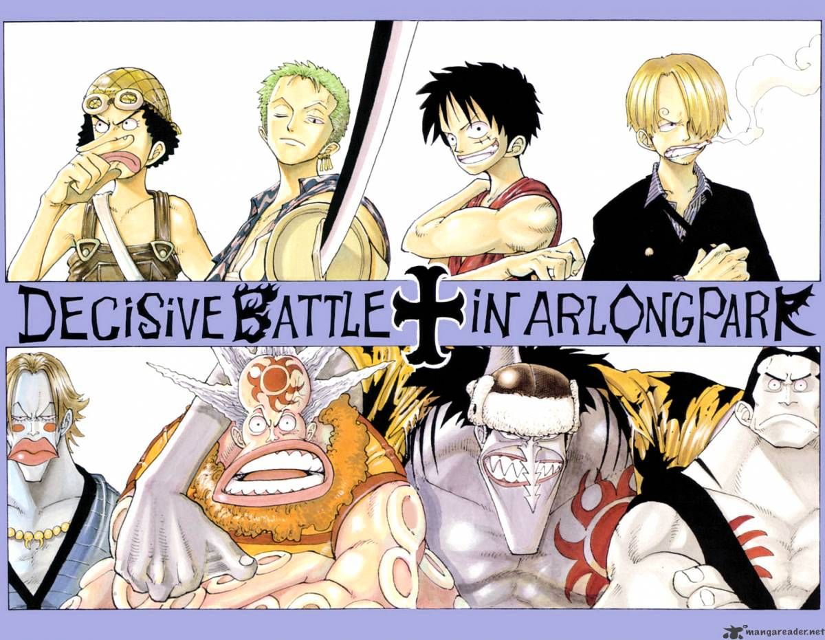 One Piece chapter 82 page 5