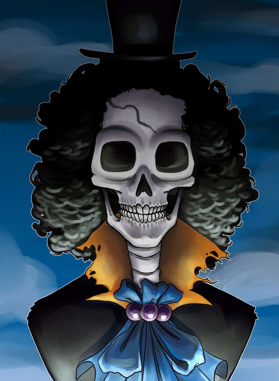 One Piece chapter 820 page 21