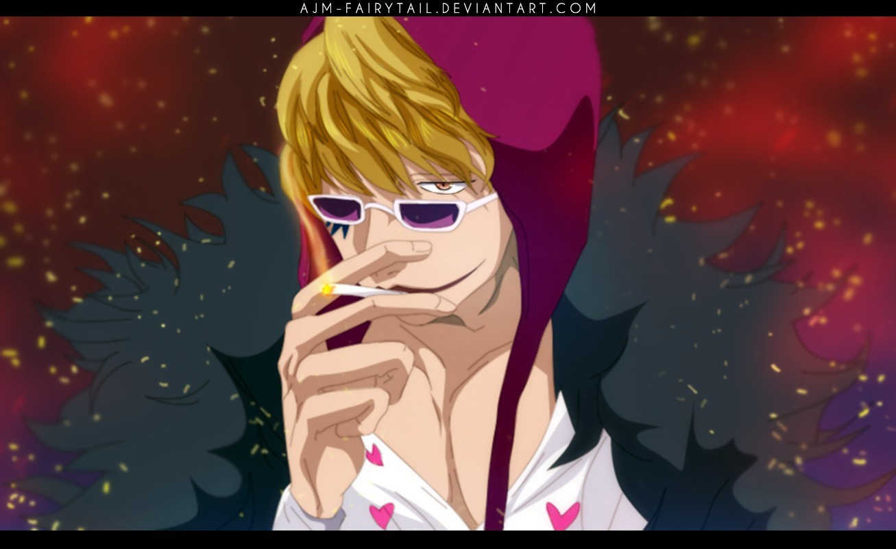 One Piece chapter 826 page 21