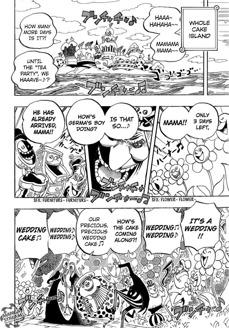 One Piece chapter 827 page 17
