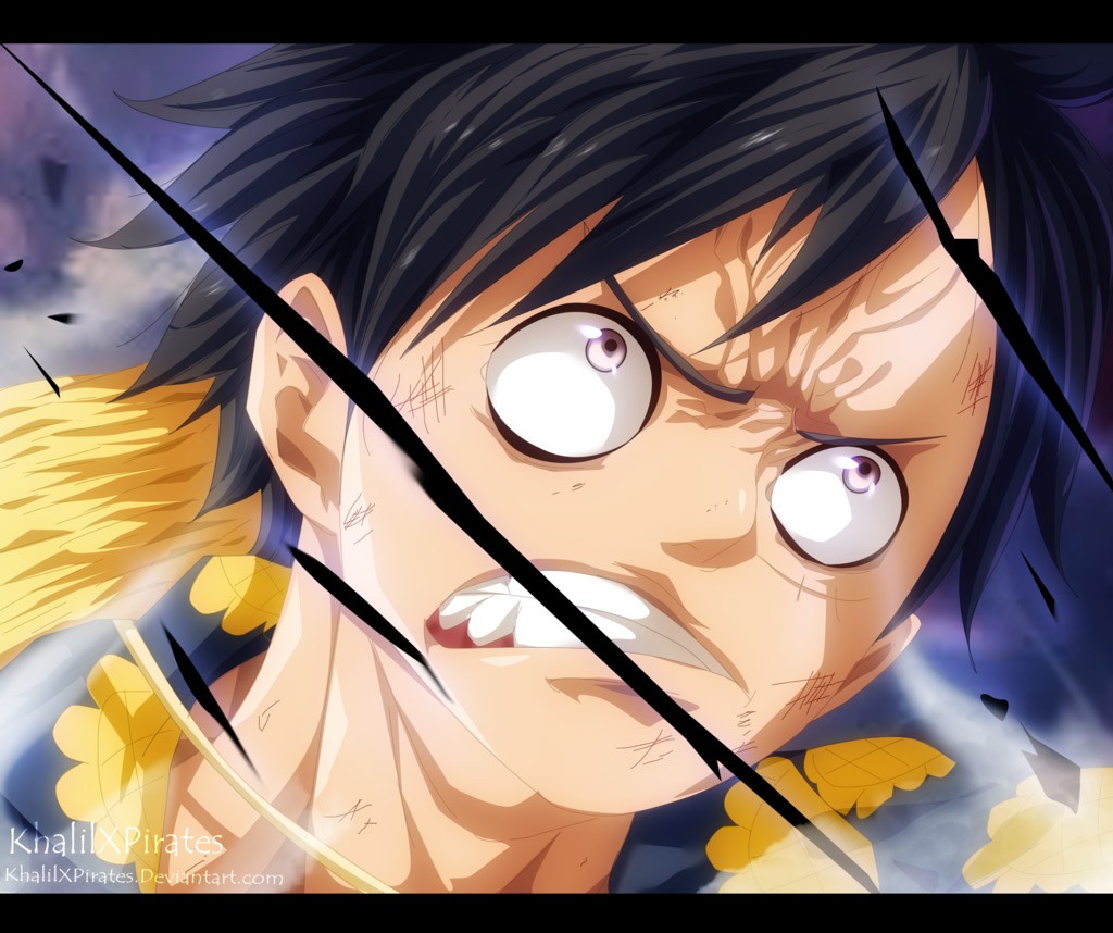 One Piece chapter 828 page 20