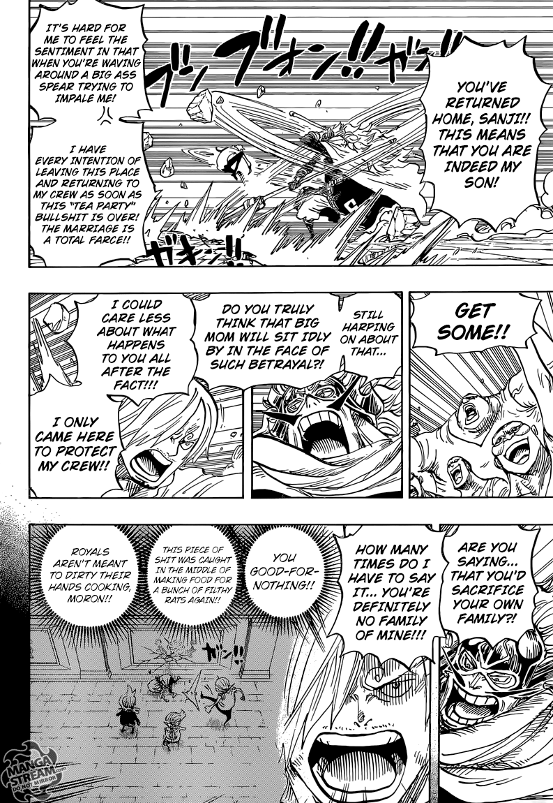 One Piece chapter 833 page 10