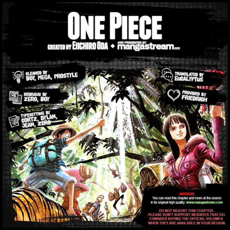 One Piece chapter 833 page 2