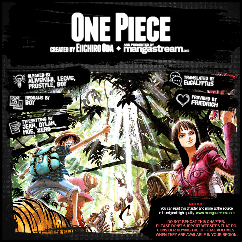 One Piece chapter 837 page 2