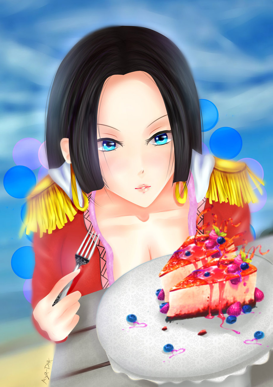 One Piece chapter 838 page 3
