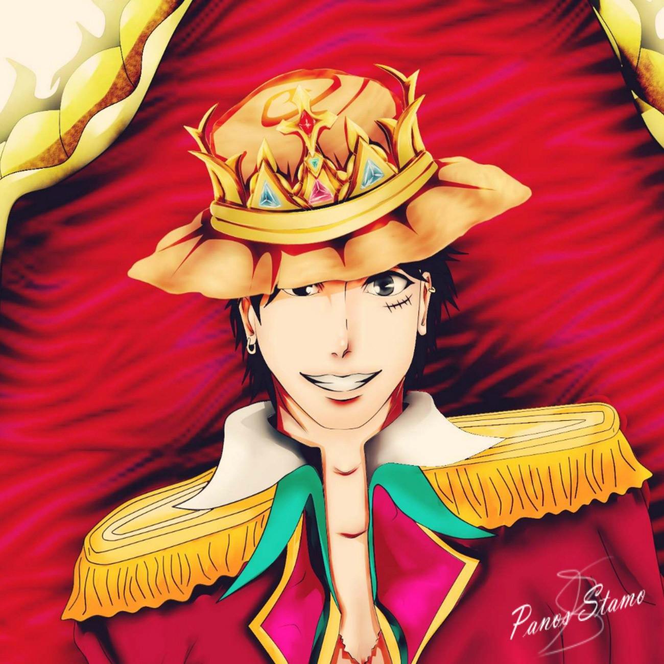 One Piece chapter 839 page 20