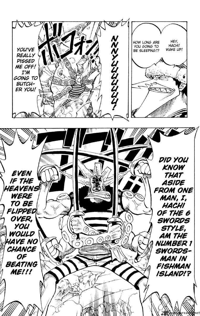 One Piece chapter 84 page 17