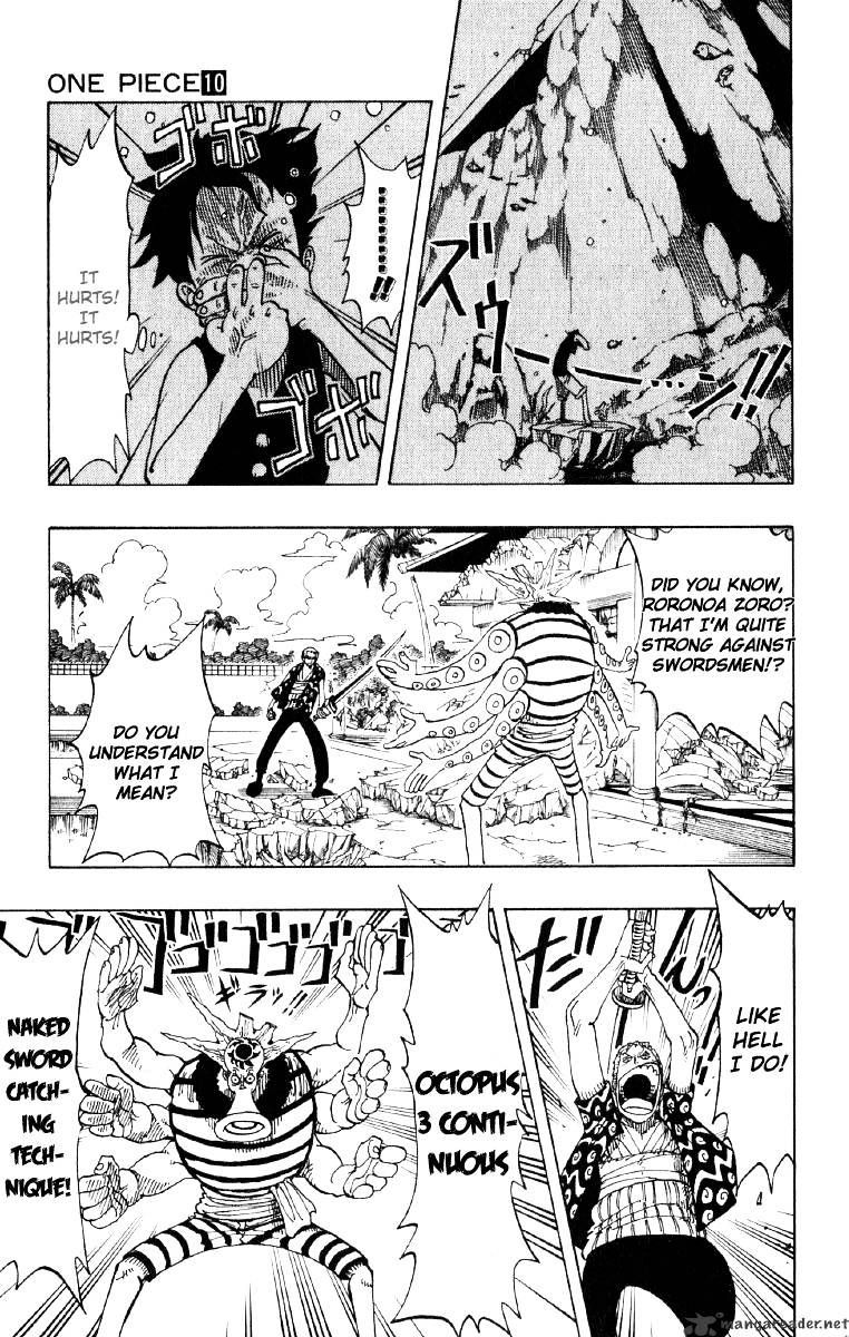 One Piece chapter 84 page 7