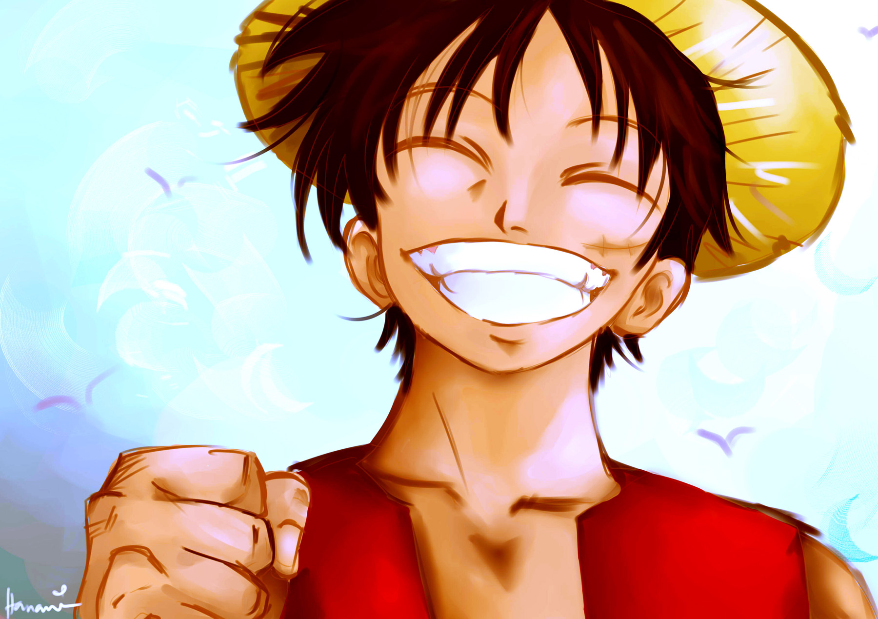 One Piece chapter 840 page 22