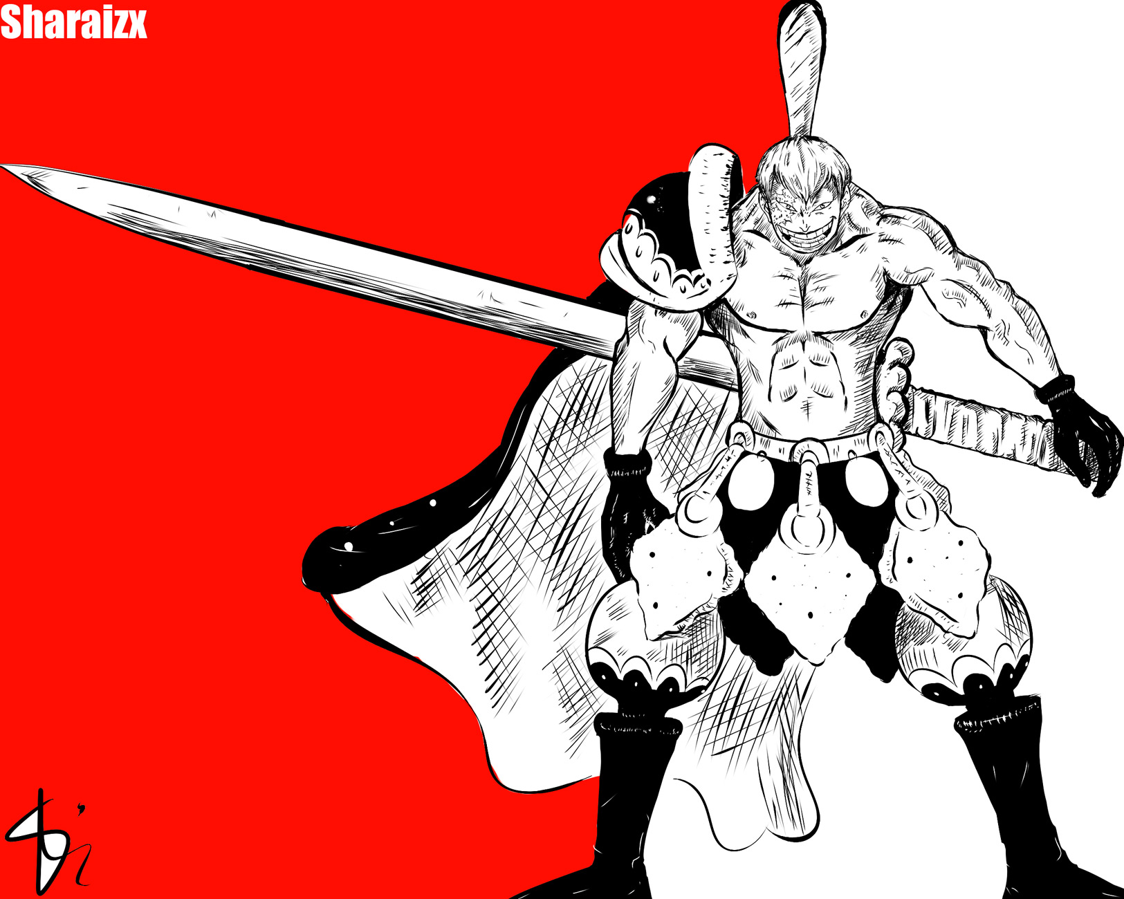 One Piece chapter 842 page 17
