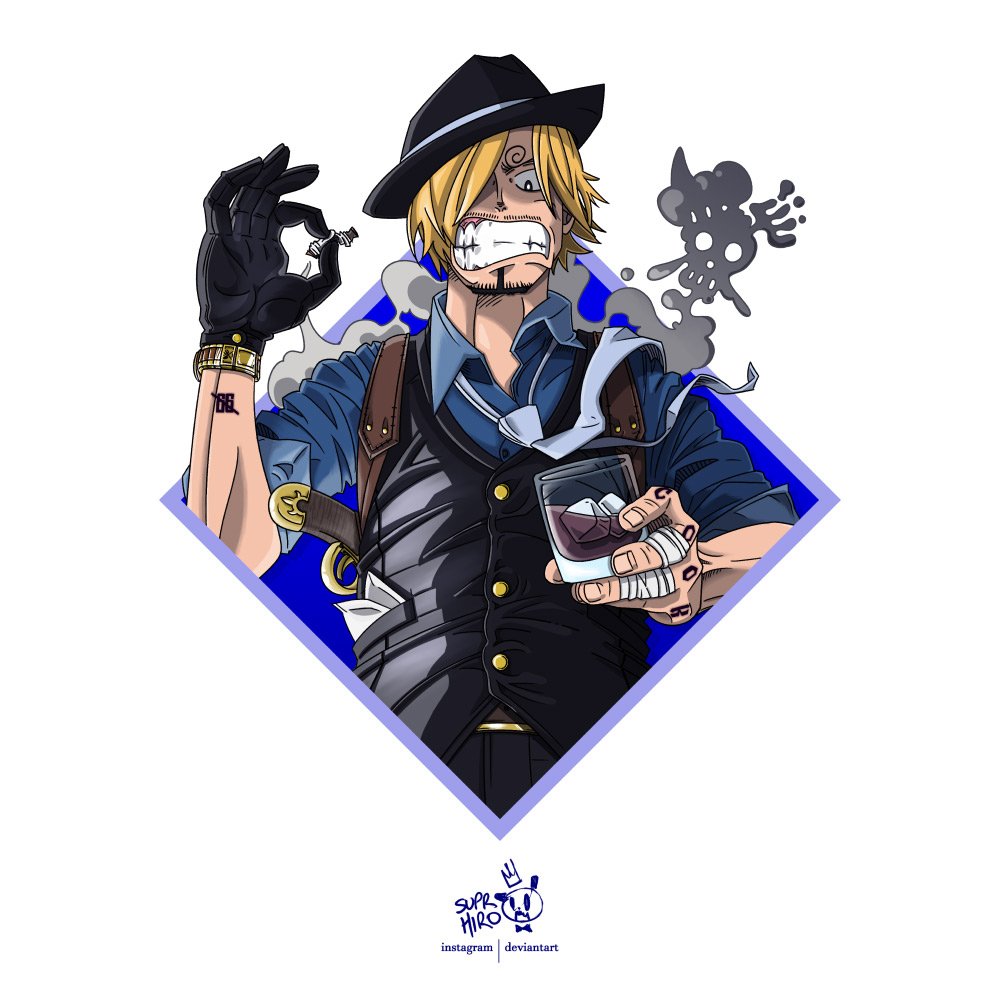 One Piece chapter 842 page 4