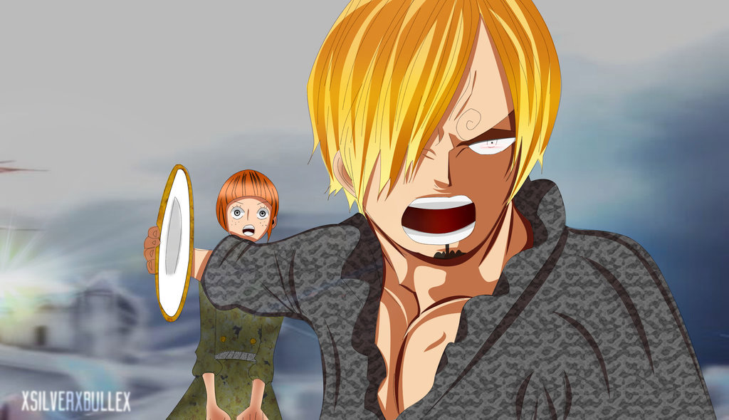 One Piece chapter 844 page 4