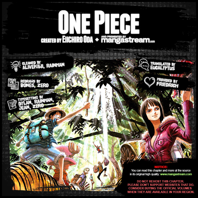 One Piece chapter 845 page 2