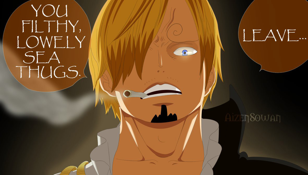 One Piece chapter 847 page 4