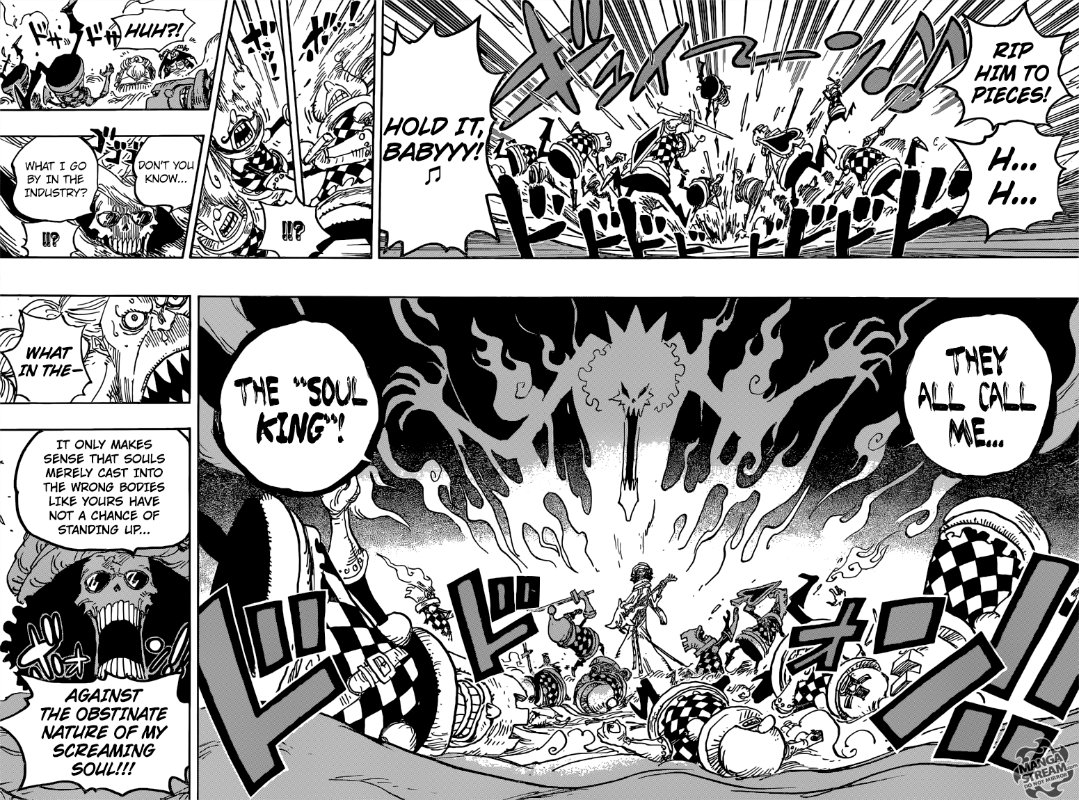 One Piece chapter 848 page 15